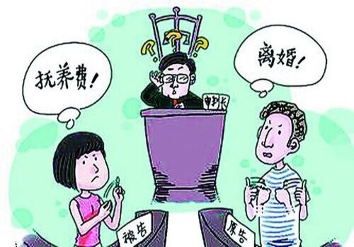 离婚的财产纠纷是不是有期限