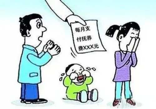 广州婚外情调查取证：孩子不满两岁离婚归谁抚养